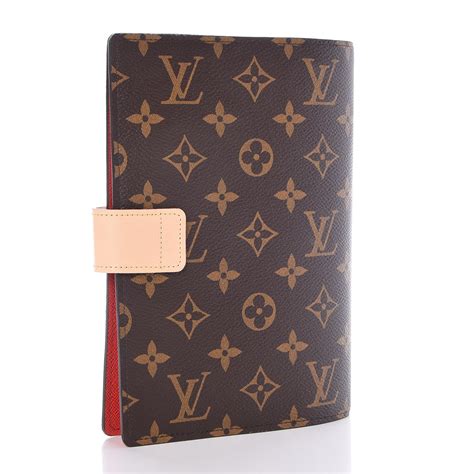 Notebook Cover Paul MM Monogram .